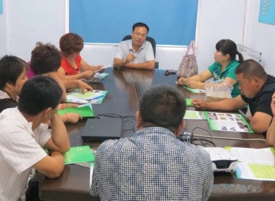 Baisheng Pub ncav cuag lub tswv yim kev koom tes nrog cov tuam txhab yug me nyuam los pab txoj kev loj hlob ntawm cov